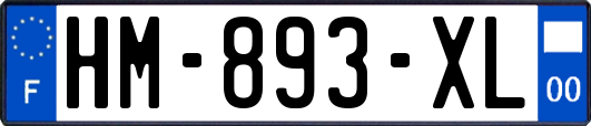 HM-893-XL