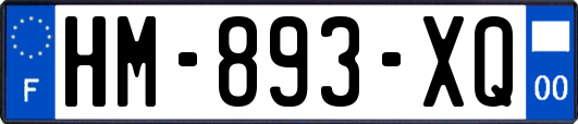 HM-893-XQ