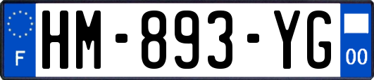 HM-893-YG
