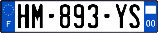 HM-893-YS