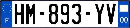 HM-893-YV