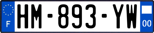 HM-893-YW