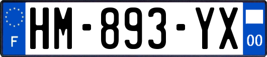 HM-893-YX