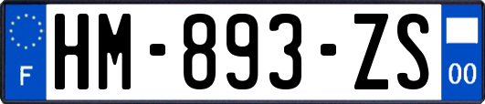 HM-893-ZS