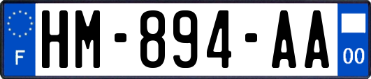 HM-894-AA