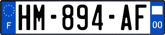 HM-894-AF