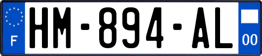 HM-894-AL