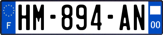HM-894-AN