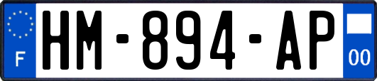 HM-894-AP