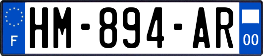 HM-894-AR
