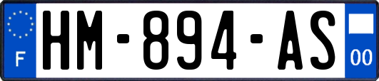 HM-894-AS