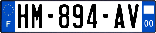 HM-894-AV