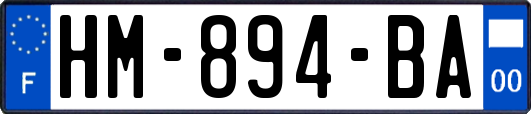 HM-894-BA