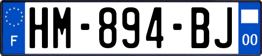 HM-894-BJ