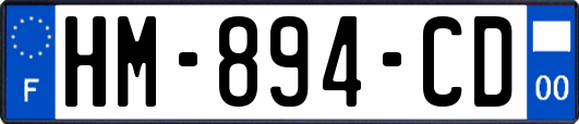 HM-894-CD
