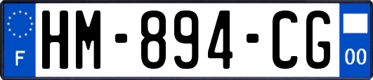 HM-894-CG