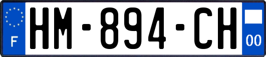 HM-894-CH