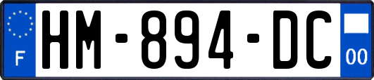 HM-894-DC