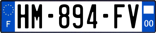 HM-894-FV