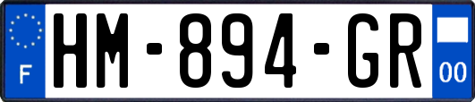 HM-894-GR