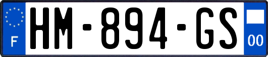 HM-894-GS