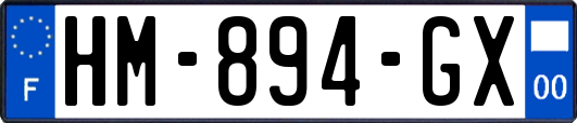 HM-894-GX
