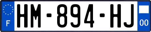 HM-894-HJ