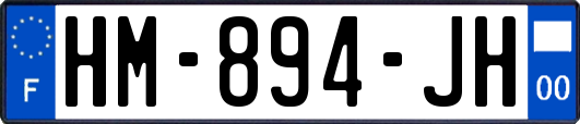 HM-894-JH