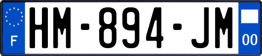 HM-894-JM
