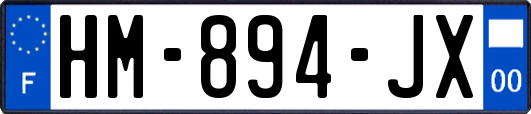 HM-894-JX