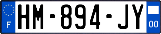 HM-894-JY