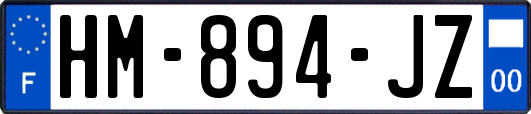 HM-894-JZ