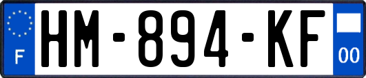 HM-894-KF