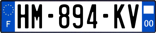 HM-894-KV