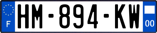 HM-894-KW