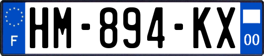 HM-894-KX