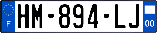 HM-894-LJ