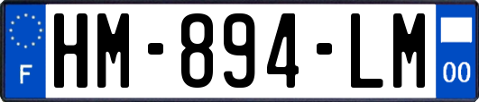 HM-894-LM