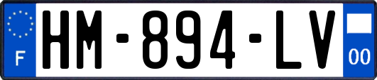 HM-894-LV