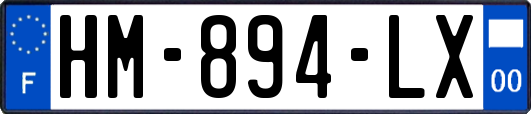 HM-894-LX