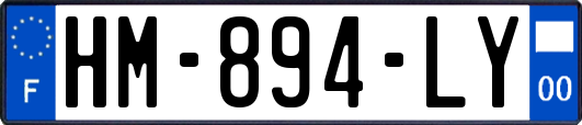 HM-894-LY