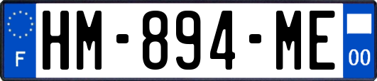 HM-894-ME