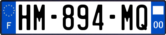 HM-894-MQ