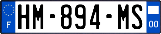 HM-894-MS