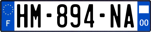 HM-894-NA