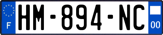 HM-894-NC
