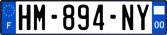 HM-894-NY