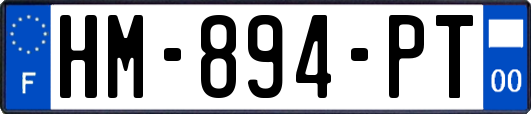 HM-894-PT