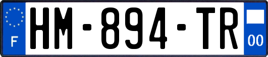 HM-894-TR