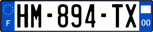 HM-894-TX
